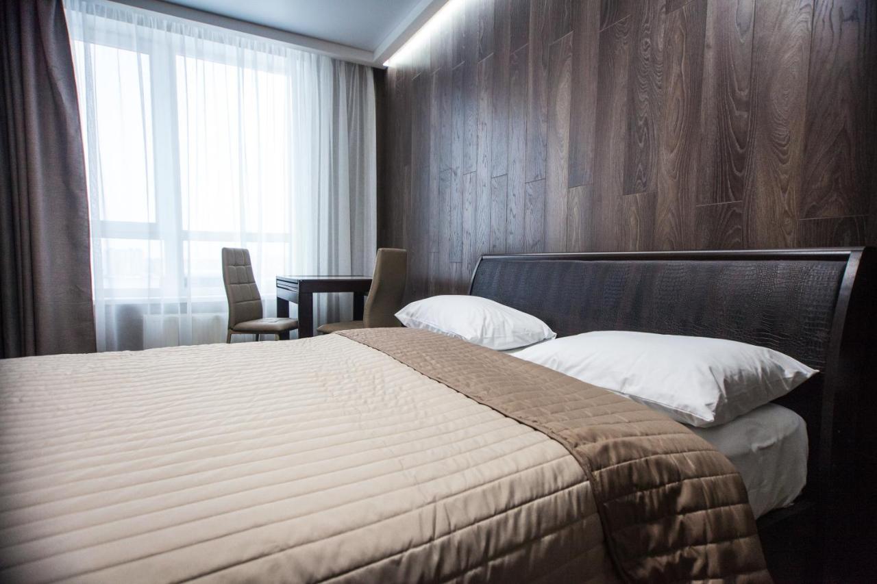 Solo Apartment Kamenskaya Kiev Dış mekan fotoğraf