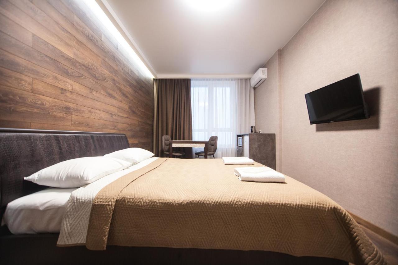 Solo Apartment Kamenskaya Kiev Dış mekan fotoğraf