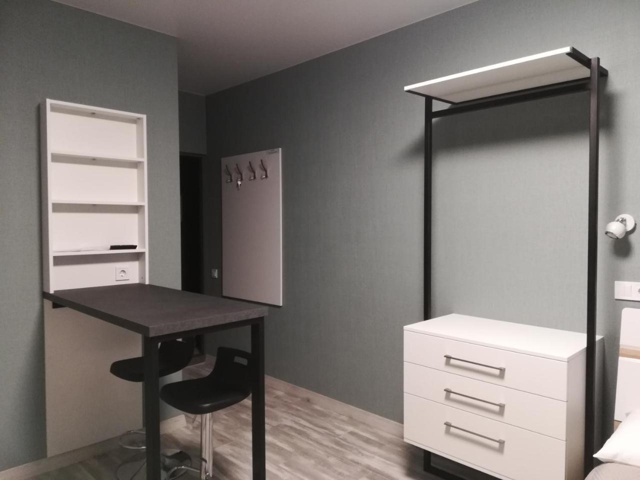 Solo Apartment Kamenskaya Kiev Dış mekan fotoğraf