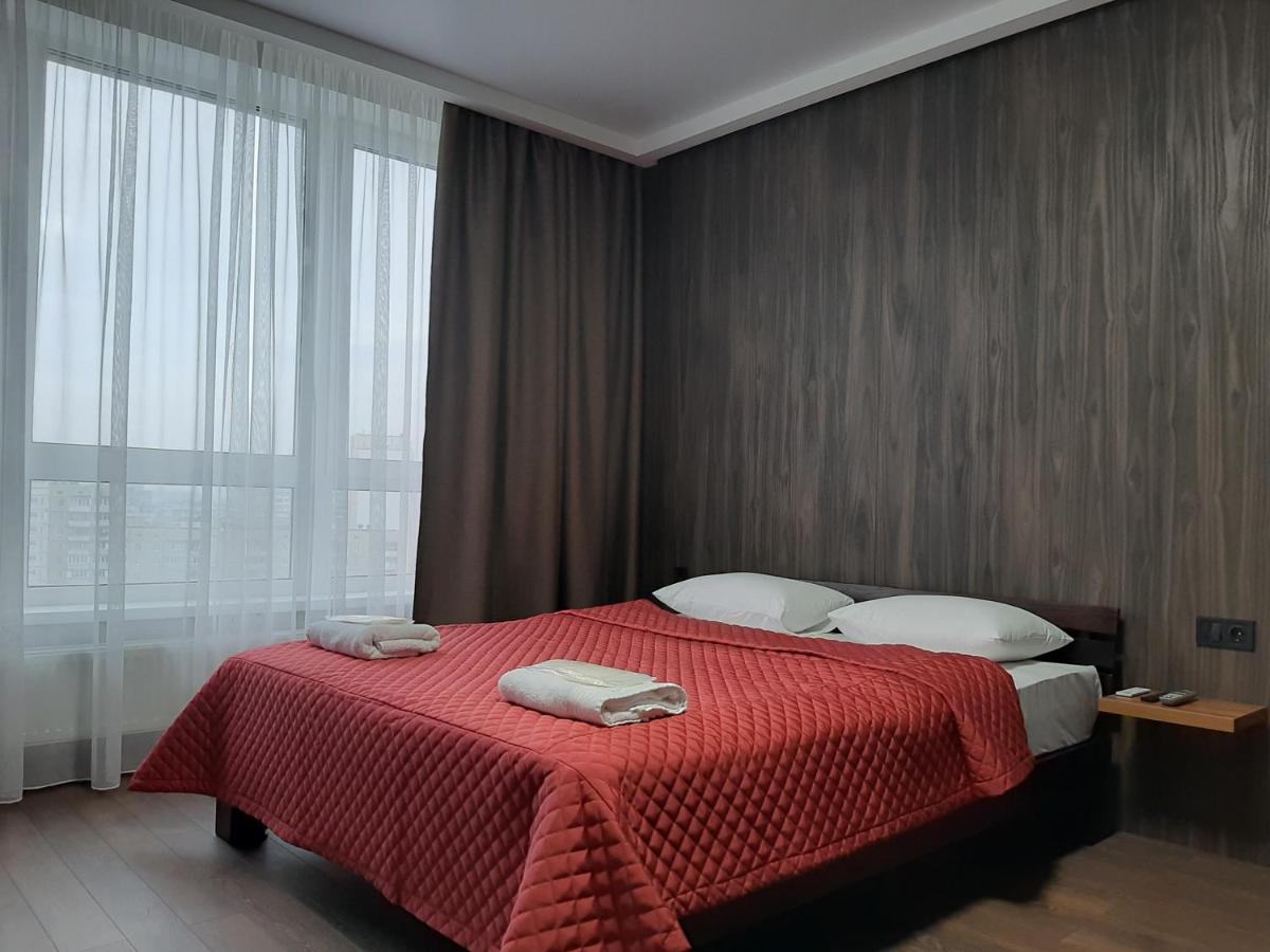 Solo Apartment Kamenskaya Kiev Dış mekan fotoğraf