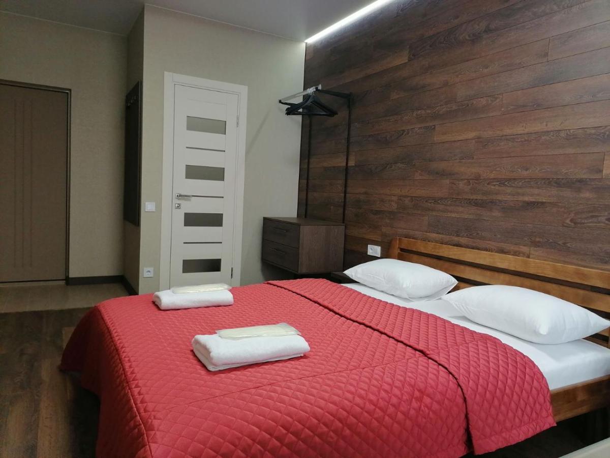 Solo Apartment Kamenskaya Kiev Dış mekan fotoğraf