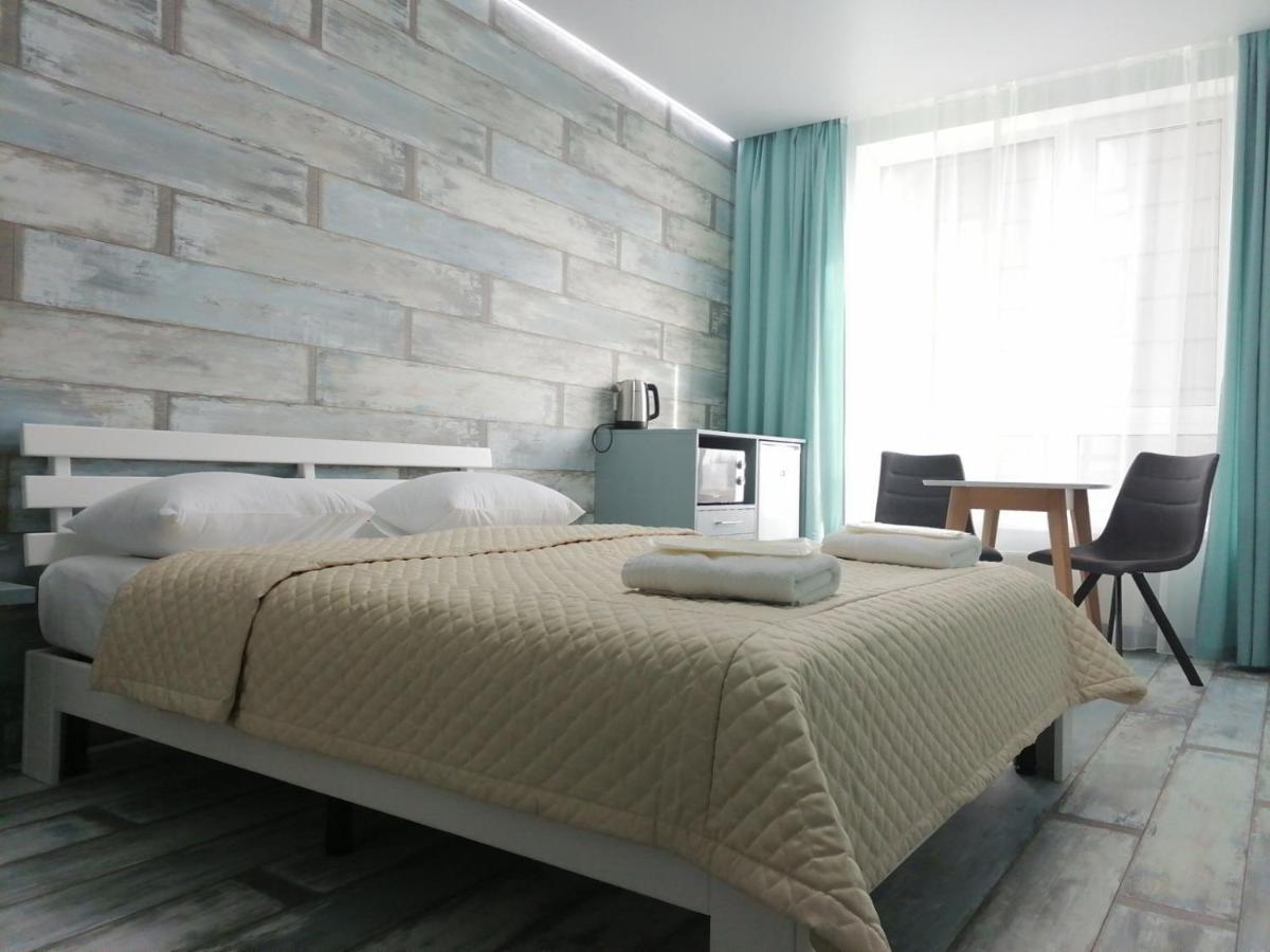 Solo Apartment Kamenskaya Kiev Dış mekan fotoğraf