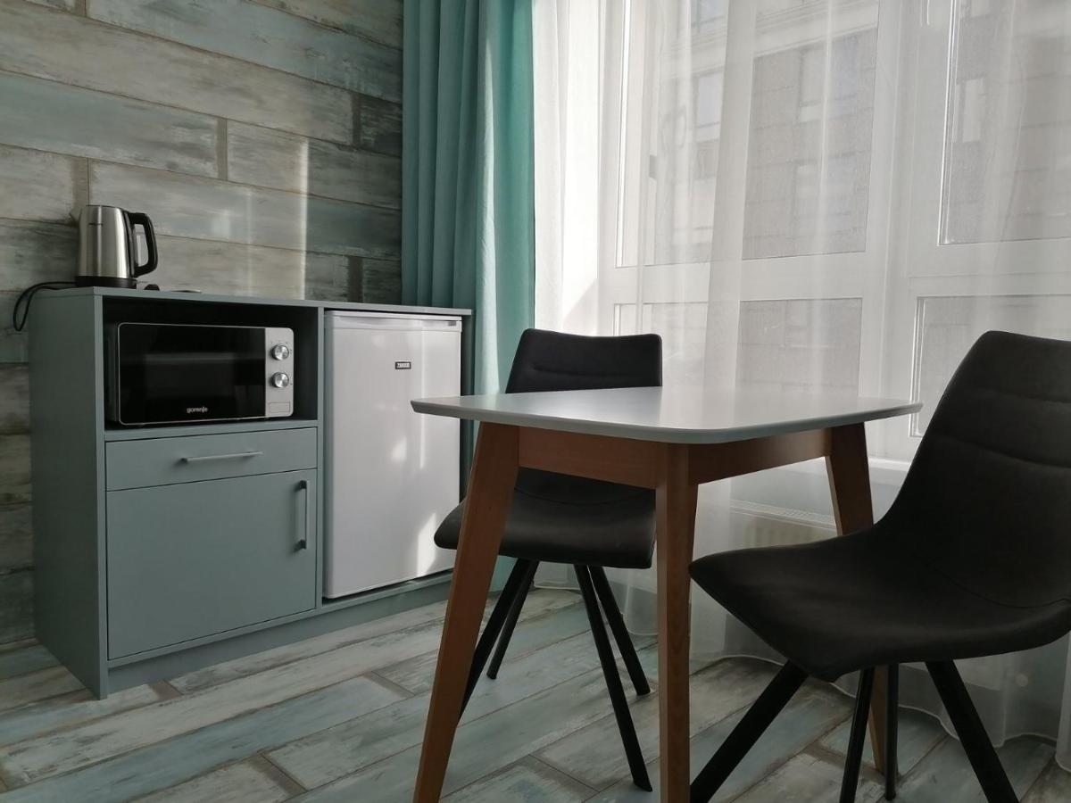Solo Apartment Kamenskaya Kiev Dış mekan fotoğraf