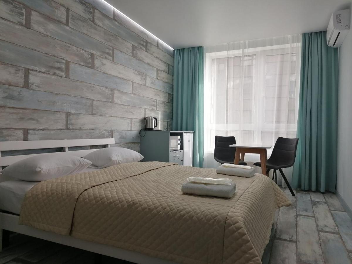 Solo Apartment Kamenskaya Kiev Dış mekan fotoğraf