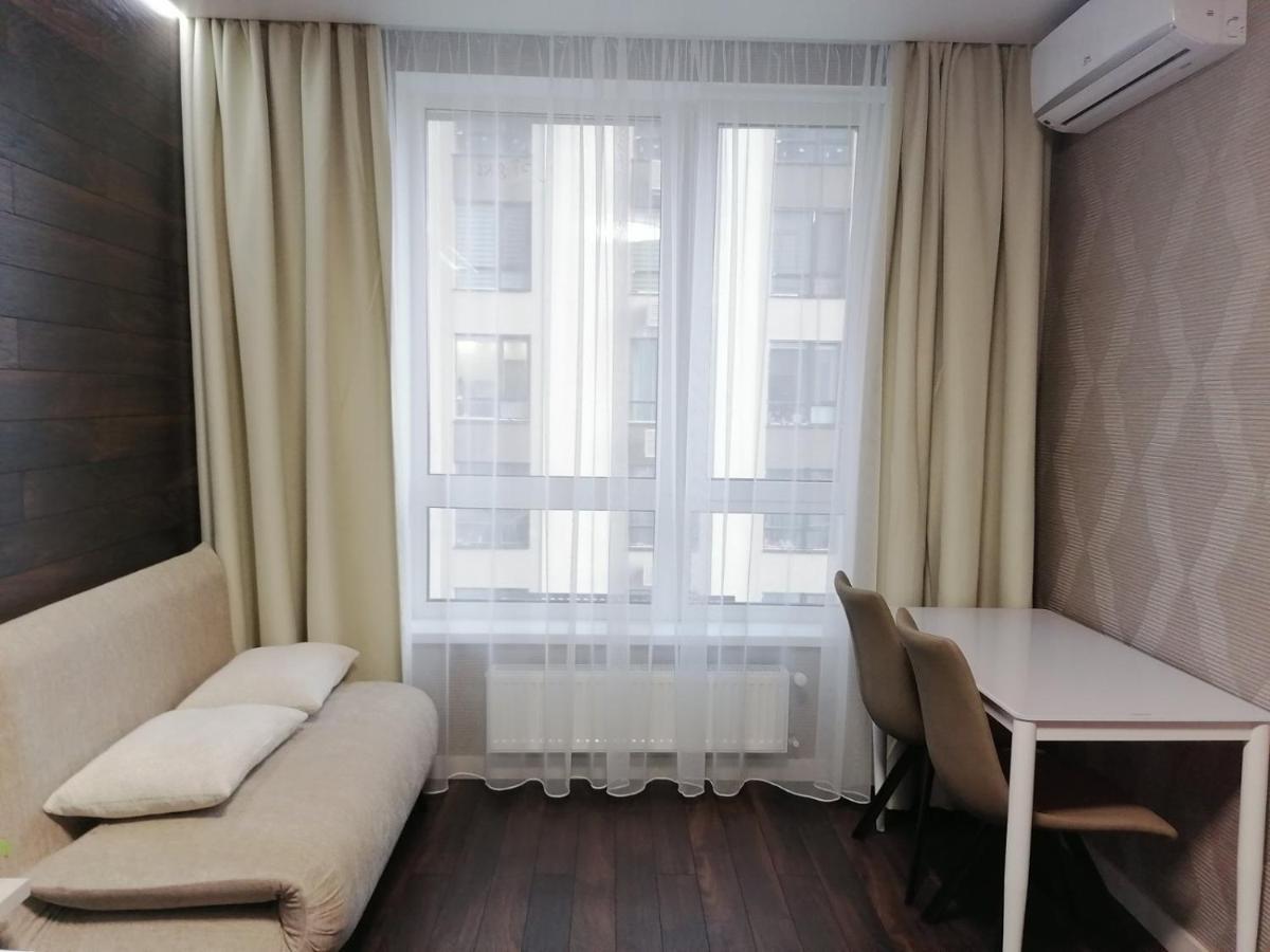 Solo Apartment Kamenskaya Kiev Dış mekan fotoğraf
