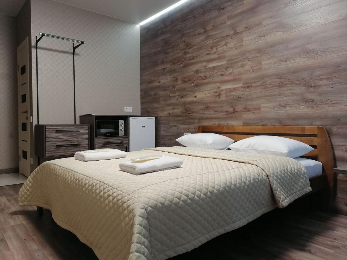 Solo Apartment Kamenskaya Kiev Dış mekan fotoğraf