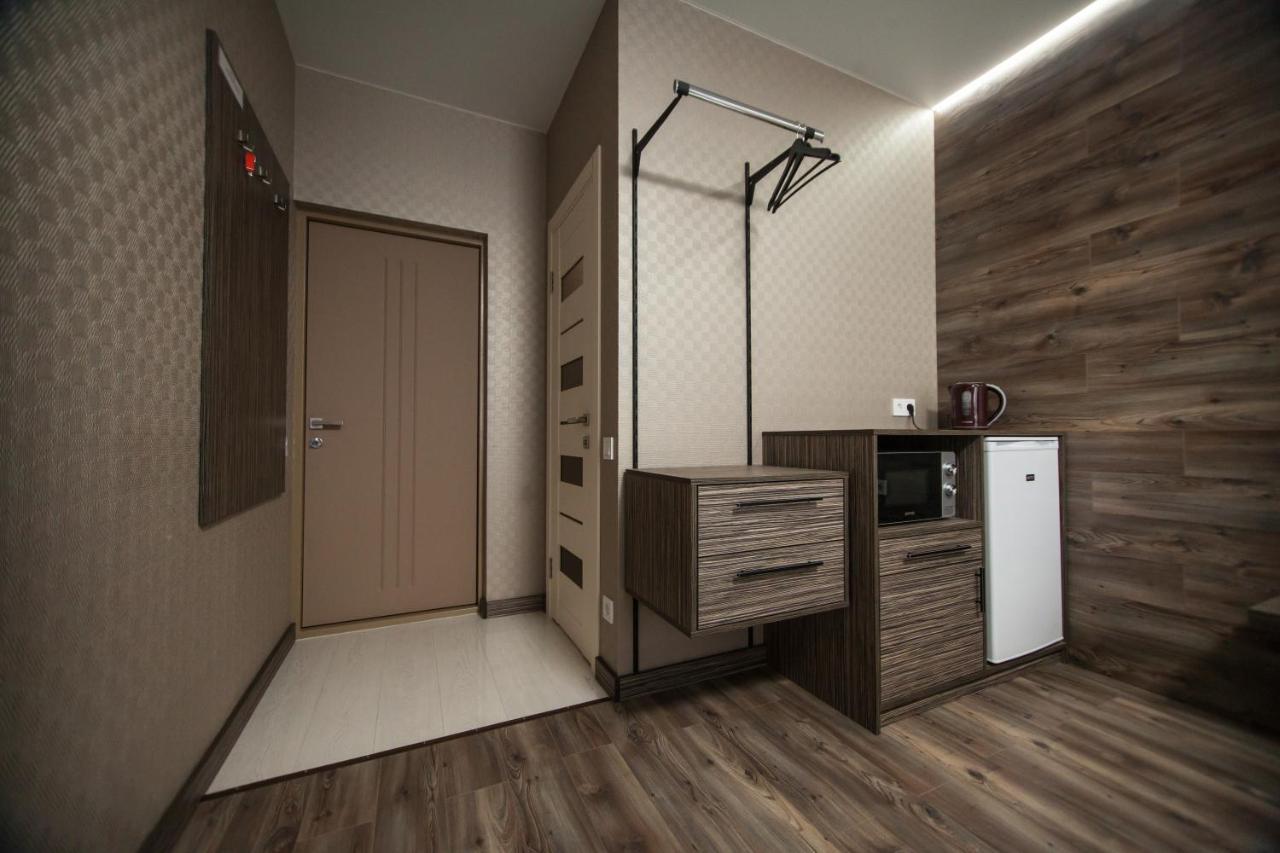 Solo Apartment Kamenskaya Kiev Dış mekan fotoğraf
