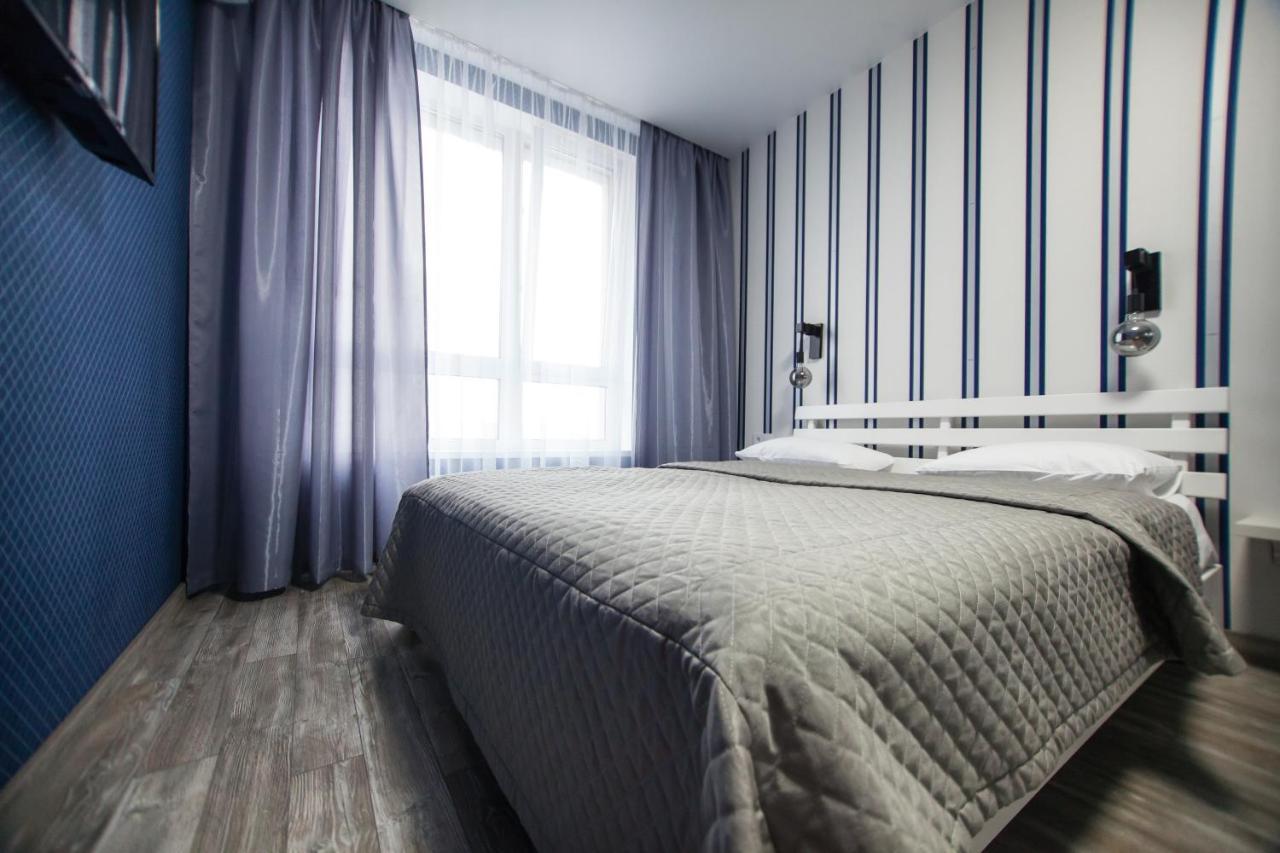 Solo Apartment Kamenskaya Kiev Dış mekan fotoğraf