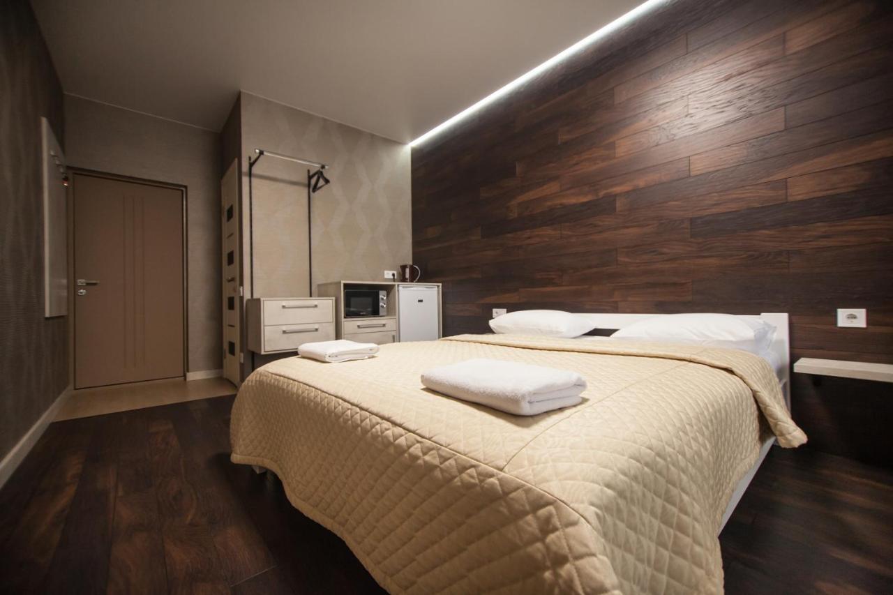 Solo Apartment Kamenskaya Kiev Dış mekan fotoğraf