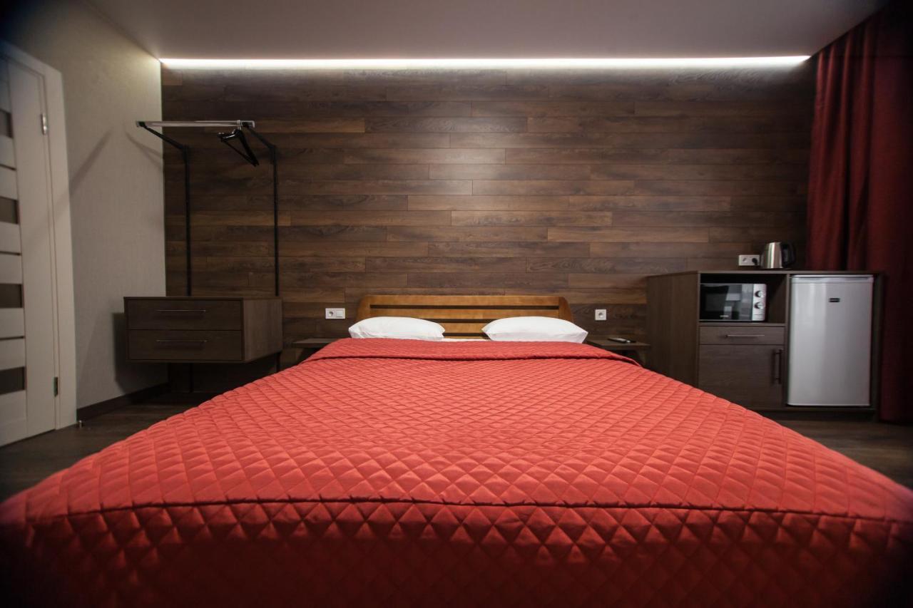 Solo Apartment Kamenskaya Kiev Dış mekan fotoğraf